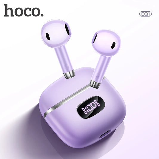 HOCO EQ1 Digital Display True Wireless Earbuds