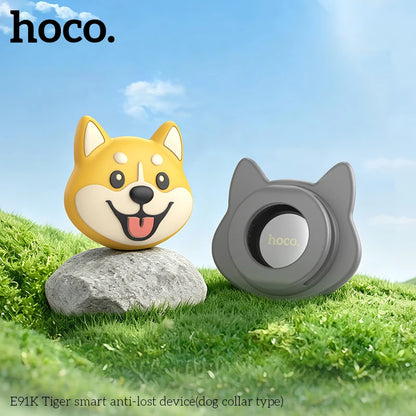 HOCO E91K Smart Pet Tracker para Apple Find My