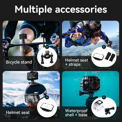 HOCO DV100 1080P Sports Action Camera