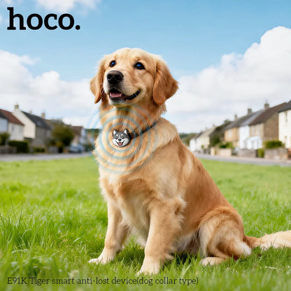 HOCO E91K Smart Pet Tracker para Apple Find My