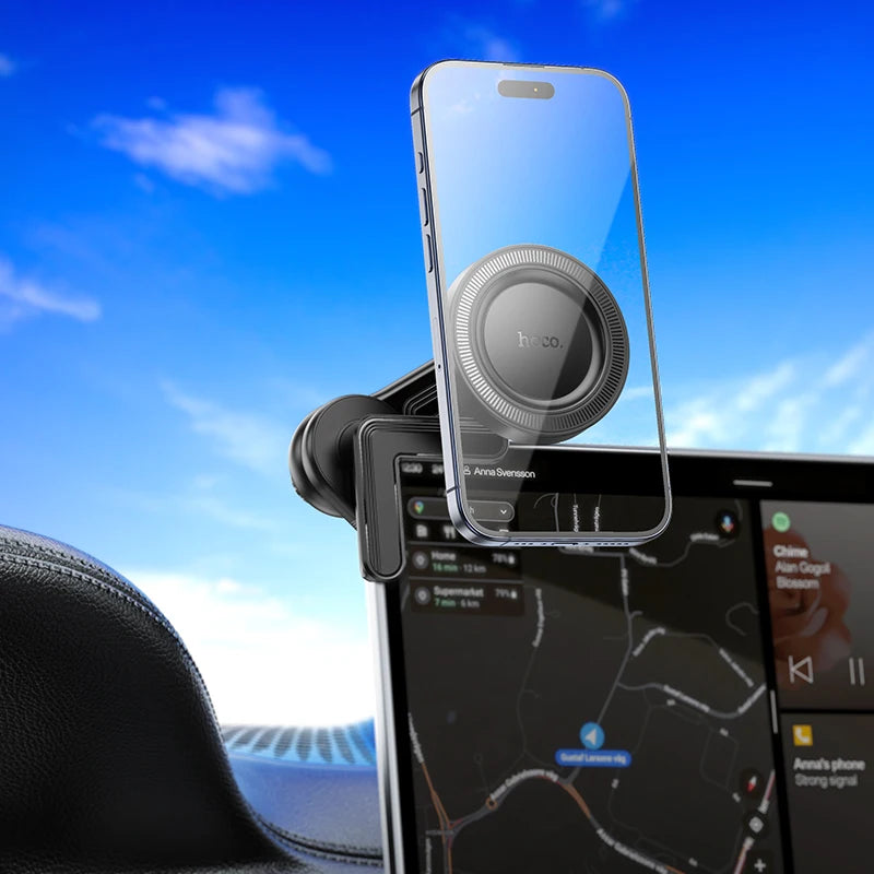 HOCO H57 Magnetic Phone Holder for Tesla