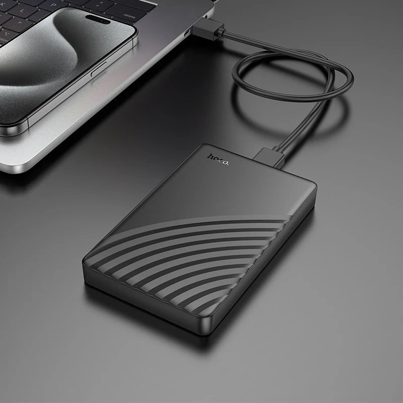 HOCO HB46 2.5-Inch SATA HDD/SSD Enclosure USB 3.0
