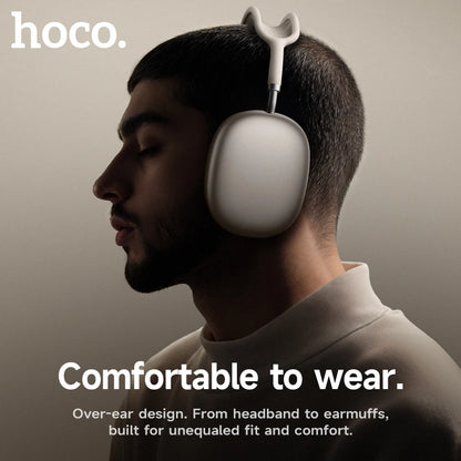 HOCO W65 Wireless Over-Ear HiFi Bluetooth Headset