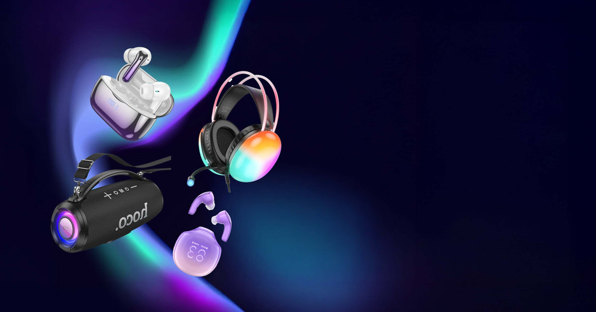 HOCO Official – Premium Mobile Accessories & Smart Devices – Hoco Official